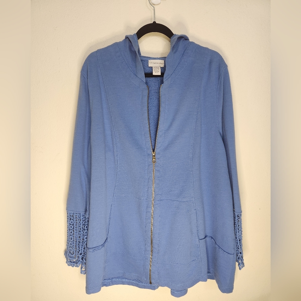 Hooded Sweatshirt